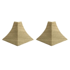 Narożnik Zew Listwy Blat 2,3 Dąb So 2 szt