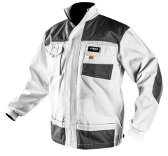Neo Bluza Robocza Biała Hd Ld/54