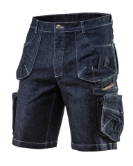 Neo Krótkie Spodenki Denim M