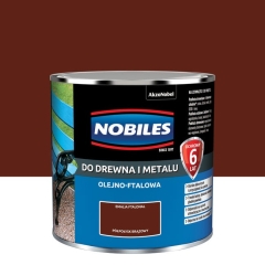 Nobiles Ftalonal 0,25  l Brązowy