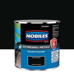 Nobiles Ftalonal 0,25  l Czarny