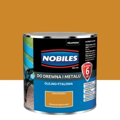 Nobiles Ftalonal 0,25  l Orzech Jasny