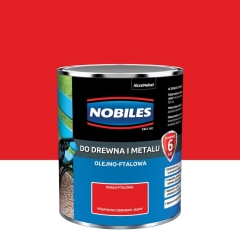Nobiles Ftalonal 0,7  l Czerwony Jasny