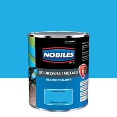 Nobiles Ftalonal 0,7  l Lazurowy