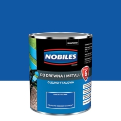 Nobiles Ftalonal 0,7  l Niebieski Szafir
