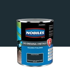 Nobiles Ftalonal 0,7  l Szary Antracytowy