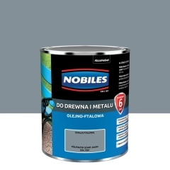 Nobiles Ftalonal 0,7  l Szary Jasny