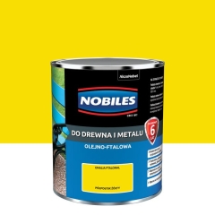 Nobiles Ftalonal 0,7  l Zółty