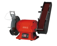 Nua Szlif Tarcz-Tas Kam/Pap 150 mm   250W