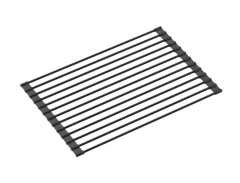 Ociekarka Qmata Eco Roll Up Czarny/Cz