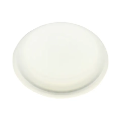 Odbój Ścienny 40 mm   Przezroczysty Samoprz