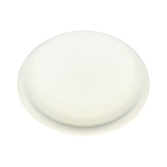 Odbój Ścienny 60 mm   Przezroczysty Samoprz