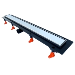 Odpływ Liniowy Pro 650 Stal Nier Germanl