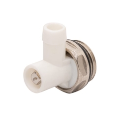 Odpow 1/2" 15/21 mm   Prawy Nikiel Eq