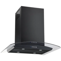 Okap Wyspowy Wk-10 Zefir 90 cmCza Kl A