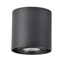 Opr na t  x eno Gu10 Okr Cza+Zł Ring