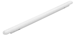 Opr Volga 6400 lm 4Tk 140 cmIp65 Bia