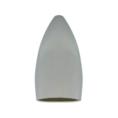 Oprawka E27 Metalowa Inox