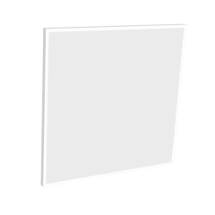 Pan Led Gdańsk 60 x 60 5400 lm Cctdim Rc Bi