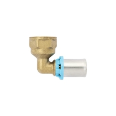 Pex Kolano Zapras 16 mm  -Gw1/2 St Equat