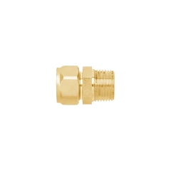 Pex Złączka Skręcana 16 mm  -Gz1/2 Mos Eq