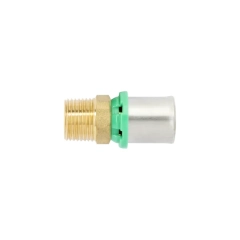 Pex Złączka Zapras 20 mm  -Gz1/2 Equation