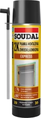 Pianka 2K Dwuskladnikowa Soudal 400 Ml