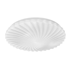 Plafon Caipi Led 4000 lm 38 cm On/Of Biały