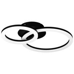 Plafon Kenshi Led 2700 lm 4Tk 30 cmRgb Bi