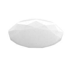 Plafon Lilly Led 3200 lm 35 cm Biały.