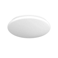 Plafon Modica Led 3000 lm 40 cmBiały