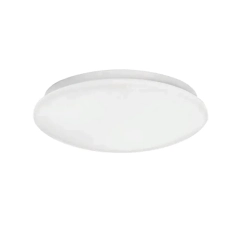 Plafon Moon Led 1450 lm 25 cm Cz.Ruch Biał