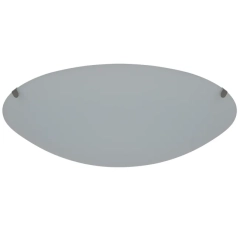 Plafon Pluton 25 cm E27 Biała Inspire