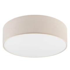 Plafon Sirja 2 x e27 60W 45 cm Krem