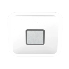 Plafon Vizzini Led 3200 lm 40 cmKwad Biał