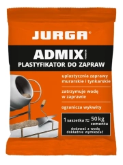 Plastyfikator Sypki Mur/Tynk 16G