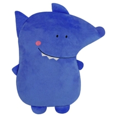 Pluszowa Poduszka Monster