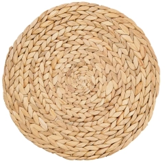 Podkł Pod Talerz z Trawy Morskiej 38 cm