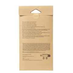 Podkładki Filc 2 mm   Szare 120 szt