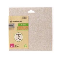 Podładki Filc 200 x 200 mm   do Cięcia 1 szt