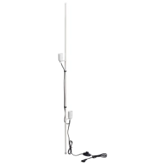 Podst Lampy Podł Anjo 60W 2 x e27