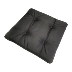 Poduszka Płaska Antr 40 x 40 x 3 cm Vog