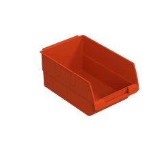 Pojemnik Pe 160 x 100 x 80 Integri Pomarancz