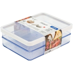 Pojemnik Szer 2 x 0,85  l Loft Premium Rotho