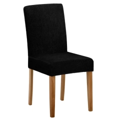 Pokrowiec Krzeslo Flexi Cover Czarn