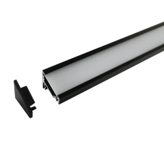 Profil Kąt 2M 20 mm   16 mm   Alu Cza Zest.