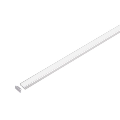 Profil na tynk 1M 20 mm   8 mm   Alu Sre