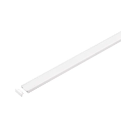 Profil na tynk 2M 20 mm   8 mm   Alu Bia