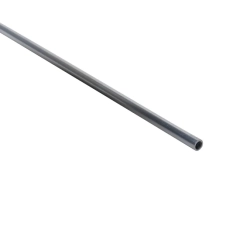 Profil Okragly 8 x 1 x 1 Alu Raw