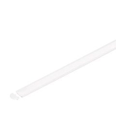 Profil Wpuszcz 2M 21 mm   7 mm   Alu Bia Zest